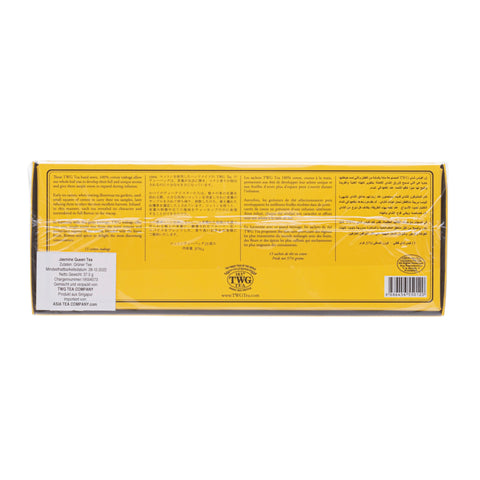 TWG - Jasmine Queen Tea - 15 tea bags