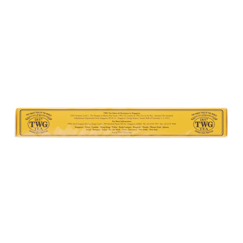 TWG - Earl Grey Buddha - 15 tea bags