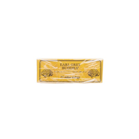 TWG - Earl Grey Buddha - 15 tea bags