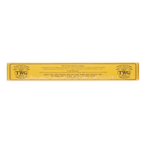 TWG - Alfonso Tea - 15 tea bags