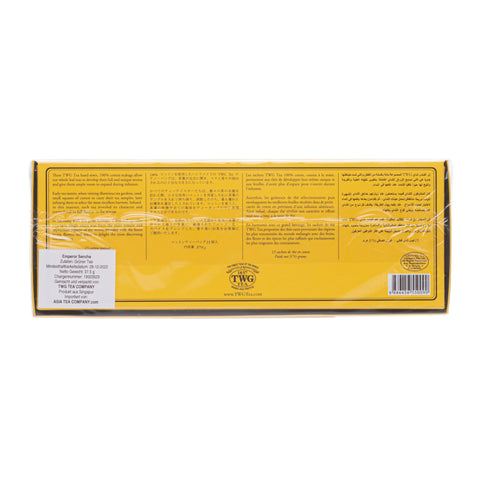 TWG - Emperor Sencha - 15 tea bags