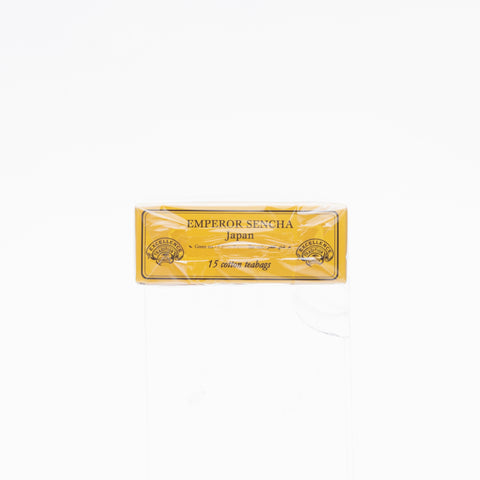 TWG - Emperor Sencha - 15 tea bags