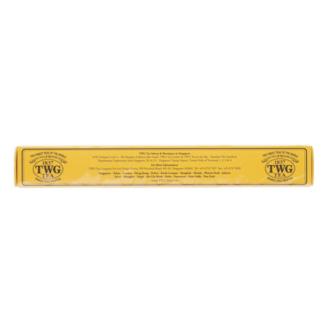 TWG - Breakfast Earl Grey - 15 tea bags