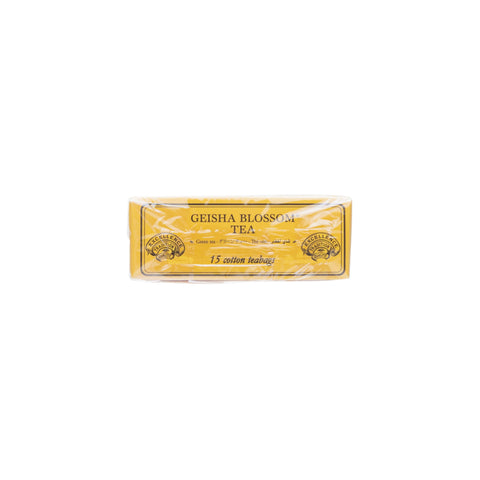 TWG - Geisha Blossom Tea - 15 tea bags