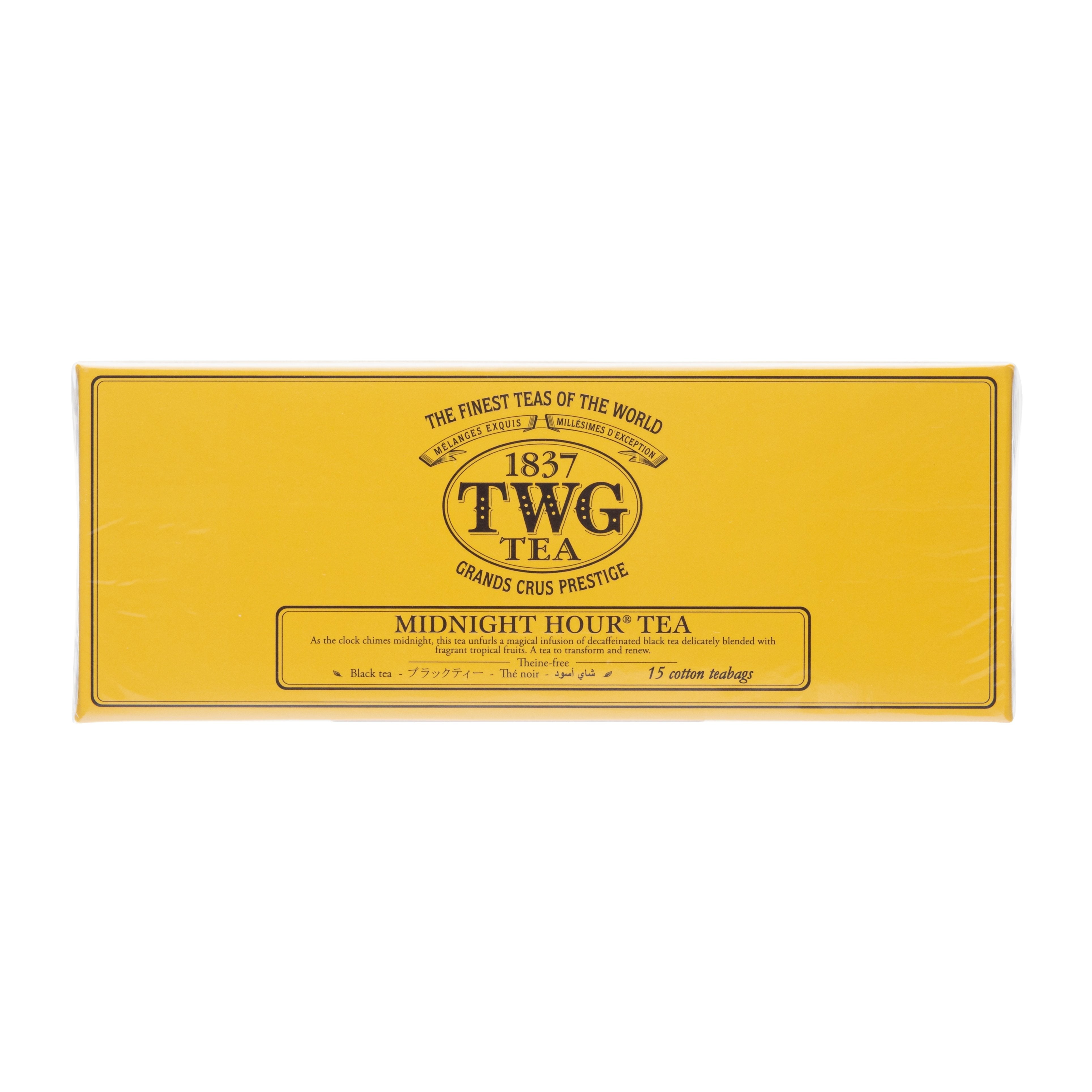 TWG - Midnight Hour Tea - 15 tea bags