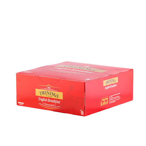 Twinings English Breakfast - 100 tea bags ( 200g )