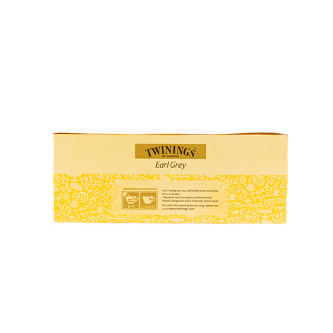 Twinings - Earl Grey - 100 tea bags ( 200g )