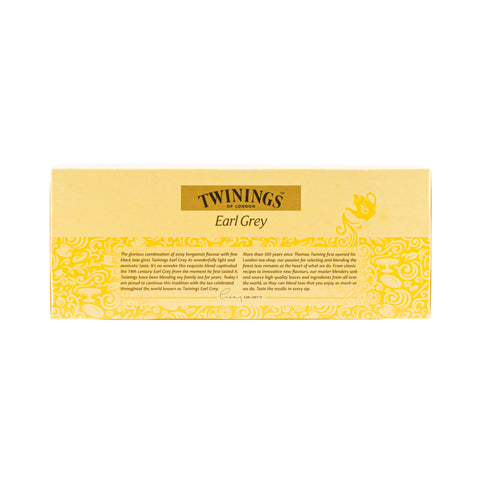 Twinings - Earl Grey - 100 tea bags ( 200g )