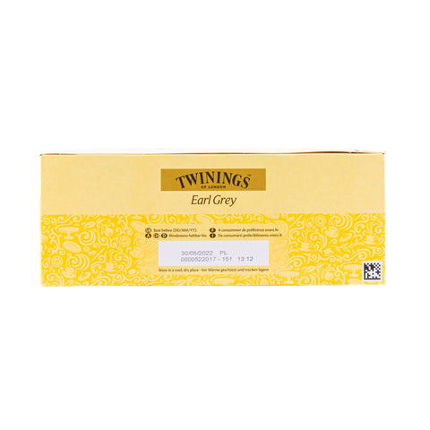 Twinings - Earl Grey - 100 tea bags ( 200g )
