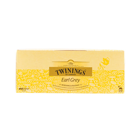 Twinings - Earl Grey - 100 tea bags ( 200g )