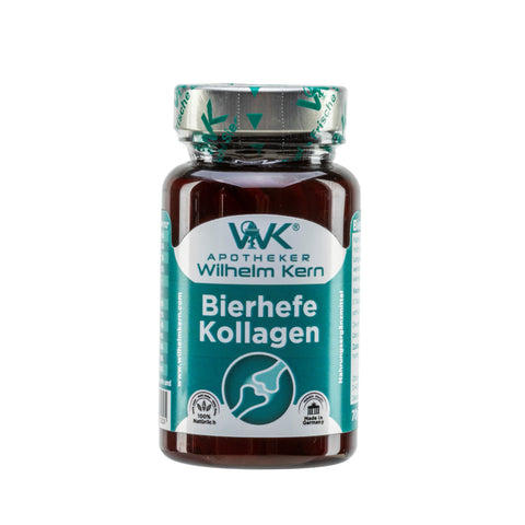 Wilhelm Kern Bierhefe Collagen 150stk 70g