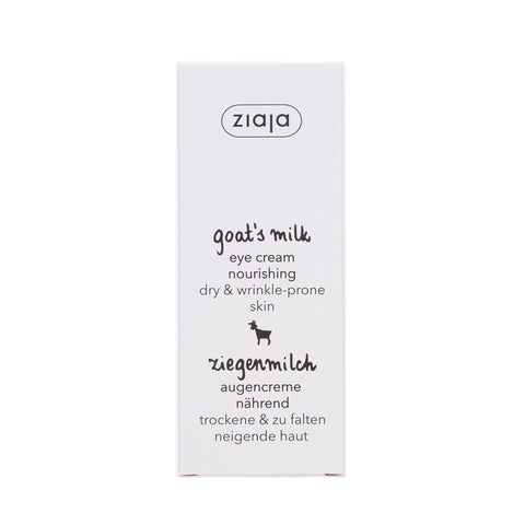 Ziaja Goat's Milk Eye Cream - 15ml