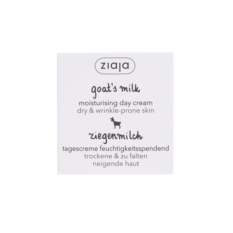 Ziaja Goat's Milk Day Cream - 50ml