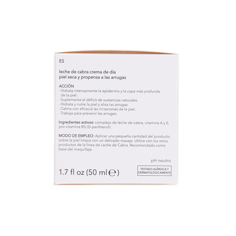 Ziaja Goat's Milk Day Cream - 50ml