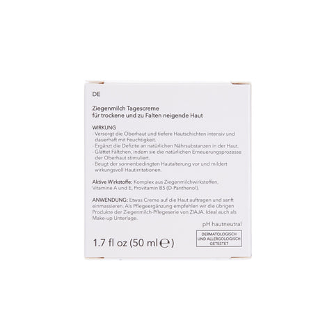 Ziaja Goat's Milk Day Cream - 50ml