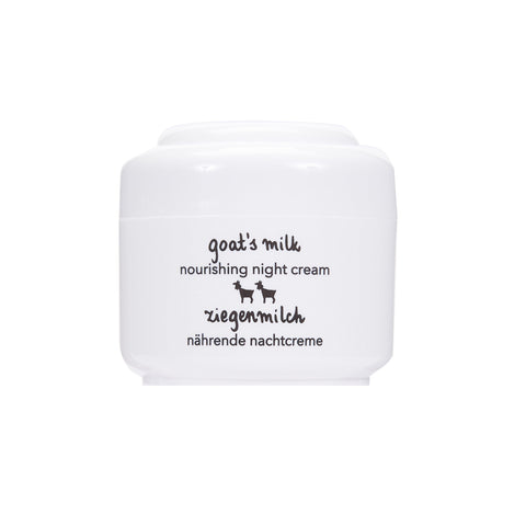 Ziaja Goat's Milk Night Cream - 50ml