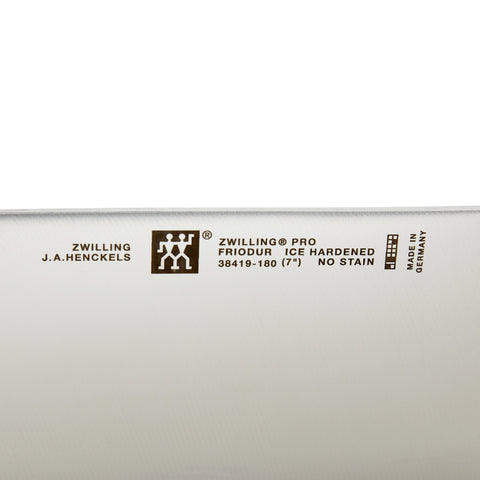 ZWILLING Pro - Chinese Chef's Knife - 7 Inch