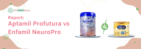 Report: Aptamil Profutura vs Enfamil NeuroPro