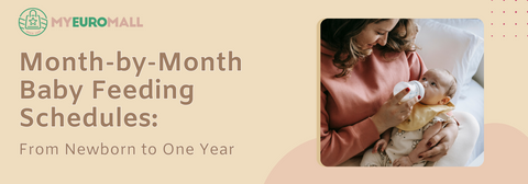 Baby Feeding Schedules