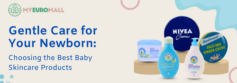 best baby skincare products
