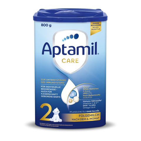 Aptamil Care 2 Infant Formula - 800g ( 16 Boxes )