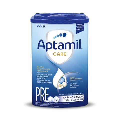 Aptamil Care Pre Infant Formula - 800g ( 8 Boxes )