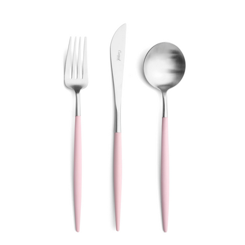 Cutipol GOA - Pink/Silver