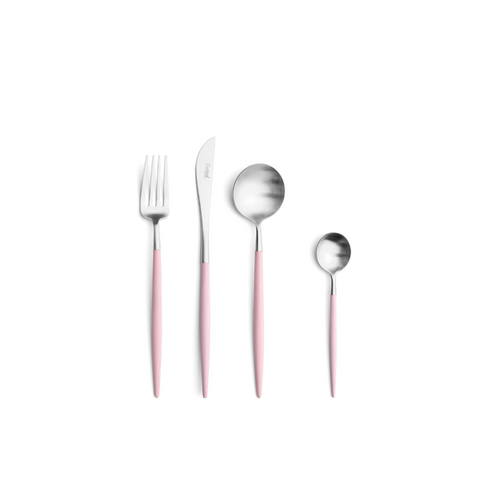 Cutipol GOA - Pink/Silver