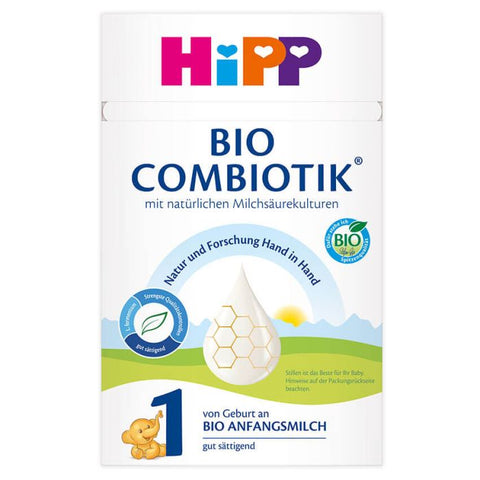 HiPP Combiotic Stage 1 Infant Milk Formula - 600g