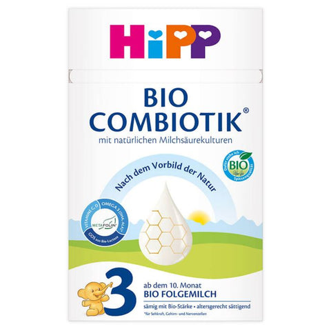 HiPP Combiotic Stage 3 Infant Milk Formula - 600g