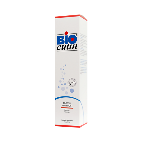 Biocutin Protein Hairpack - 100ml