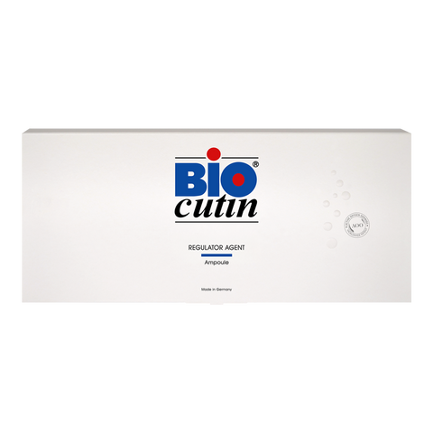 Biocutin Regulator Agent Hair Ampoule - 10ml * 12