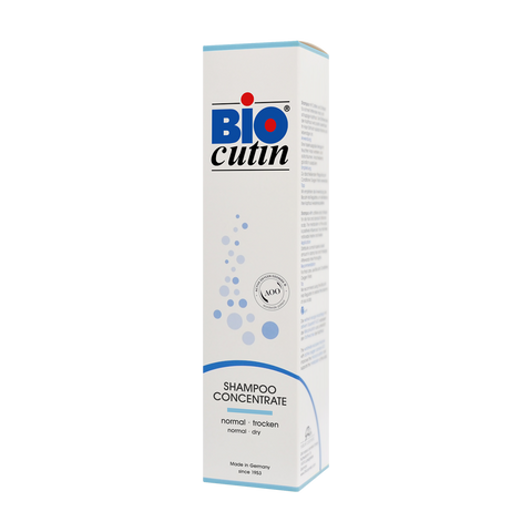 Biocutin Hair Shampoo Concentrate - Normal Dry - 200ml