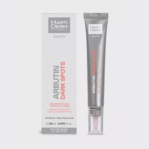 MartiDerm Arbutin Dark Spots 20ml