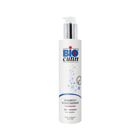 Biocutin Hair Shampoo Concentrate - Fine Sensitive - 200ml