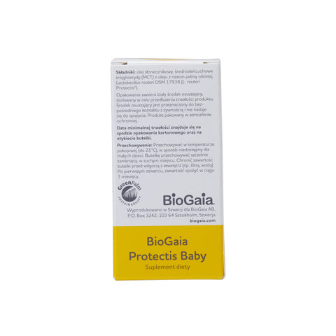 BIOGAIA - Protectis Baby Lactobacillus Drops 5ml