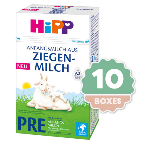 HiPP Goat Milk Stage Pre