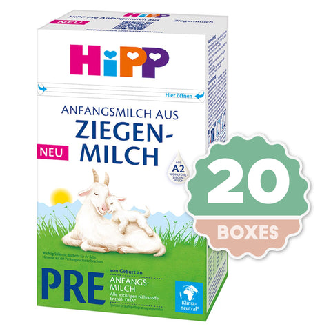 HiPP Goat Milk