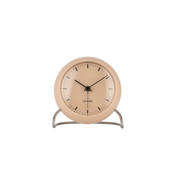 インテリア時計 ARNE JACOBSEN City Hall Table Clock AMEICO - Official US Distributor of Arne Jacobsen - City