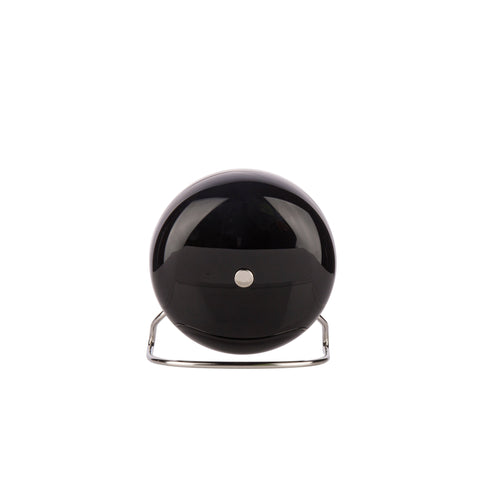 Arne Jacobsen - Table Clock - Station Alarm - Black