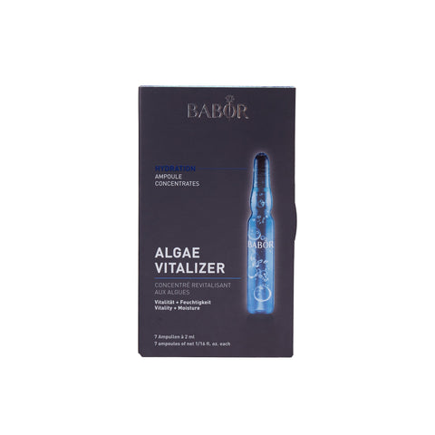 Babor Algae Vitalizer Ampoule 2ml * 7pcs