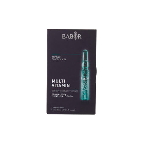 Babor Multi Vitamin Ampoule 2ml * 7pcs