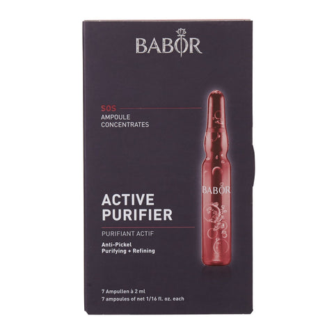 Babor Active Purifier Ampoule 2ml * 7pcs