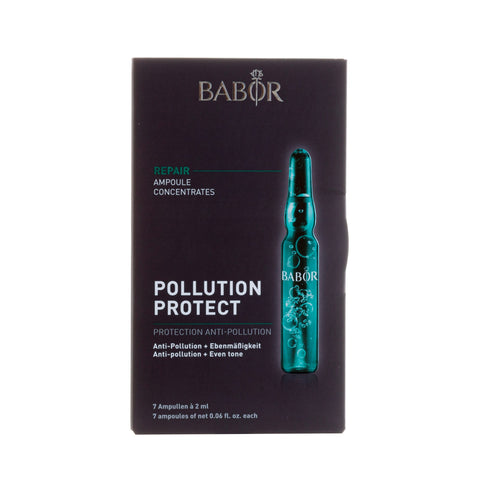 Babor Ampoule Pollution Protect 7pcs*2ml