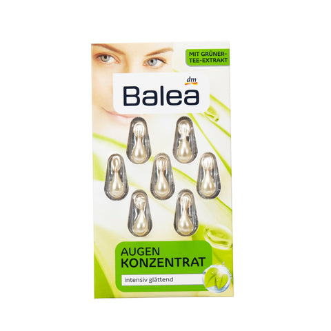 Balea - ample Augen Konzentrat, 7 Capsules