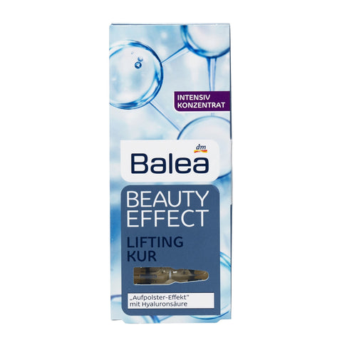 Balea - Beauty Effect Lifting Kur  Ampoules 1ml * 7pcs