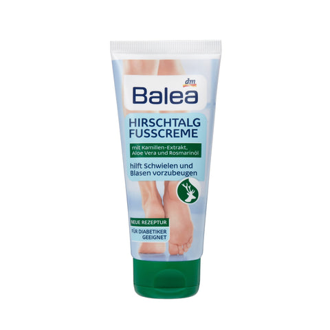 Balea HIRSCHTALG FUSSCREME  100ml