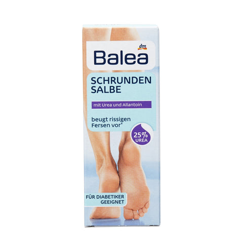 Balea SCHRUNDEN SALBE 50ml