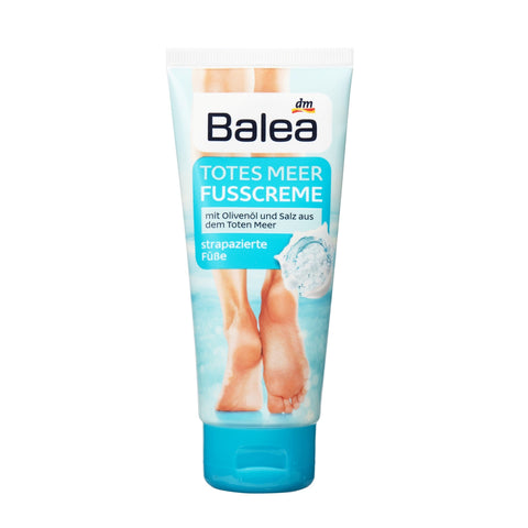 Balea TOTES MEER FUSSCREME 100ml