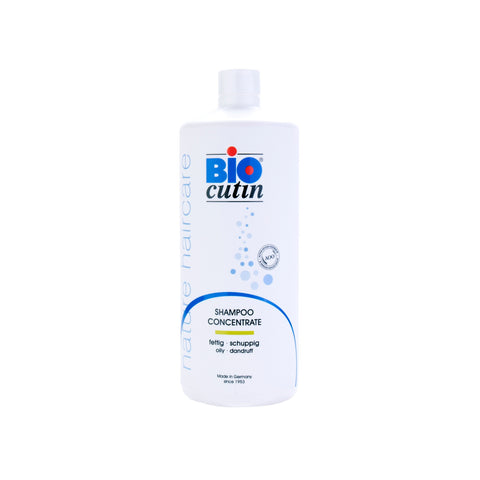 Biocutin Hair Shampoo Concentrate - Dandruff - 1000ml